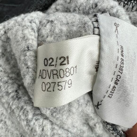 Adidas SMALL GOLF Men's Gray Screen Print Hoodie Sweater Sweatshirt Pullover - Picture 7 of 7